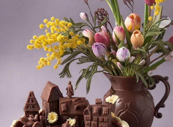 Шоколадная сказка