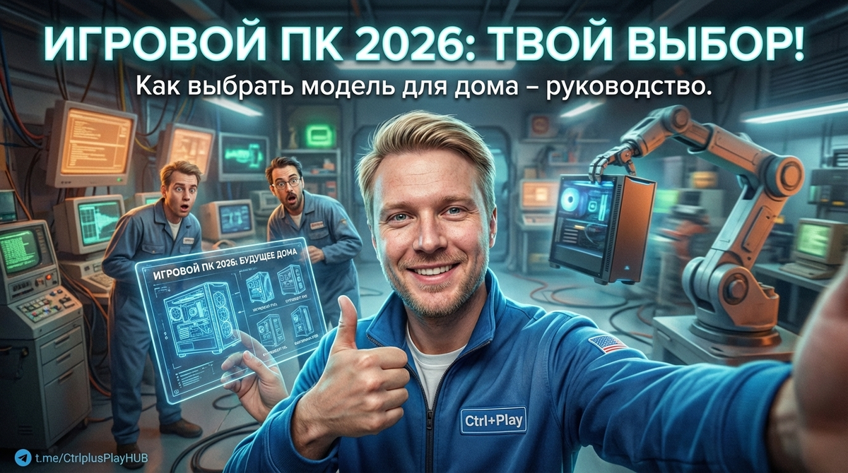 Моноблок для игр: как выбрать модель для дома в 2026 году