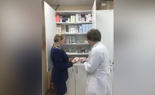    © Пресс-служба прокуратуры Ленинградской области