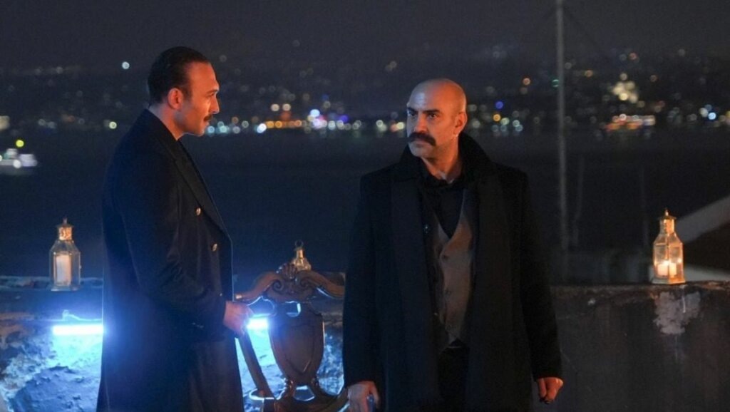    Фото: кадр из сериала