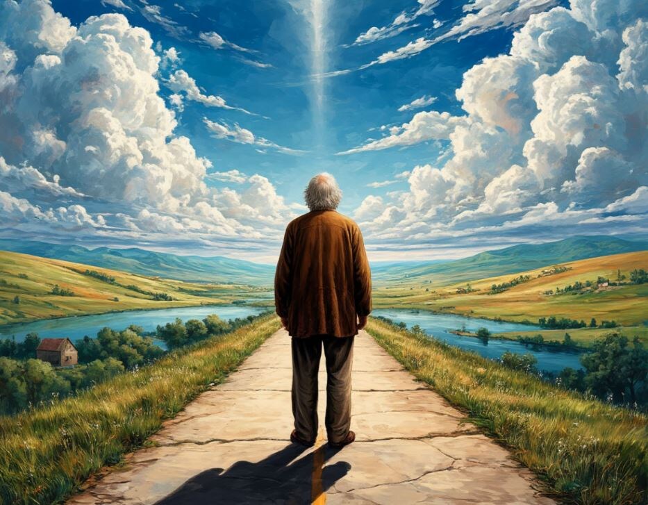 Горизонт Вечности