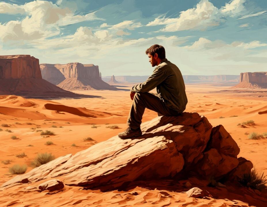 Давай помыслим о вечном