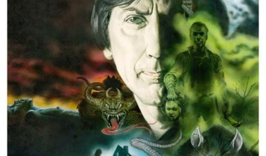 Иметь мужество видеть (читая Джеймса Герберта)