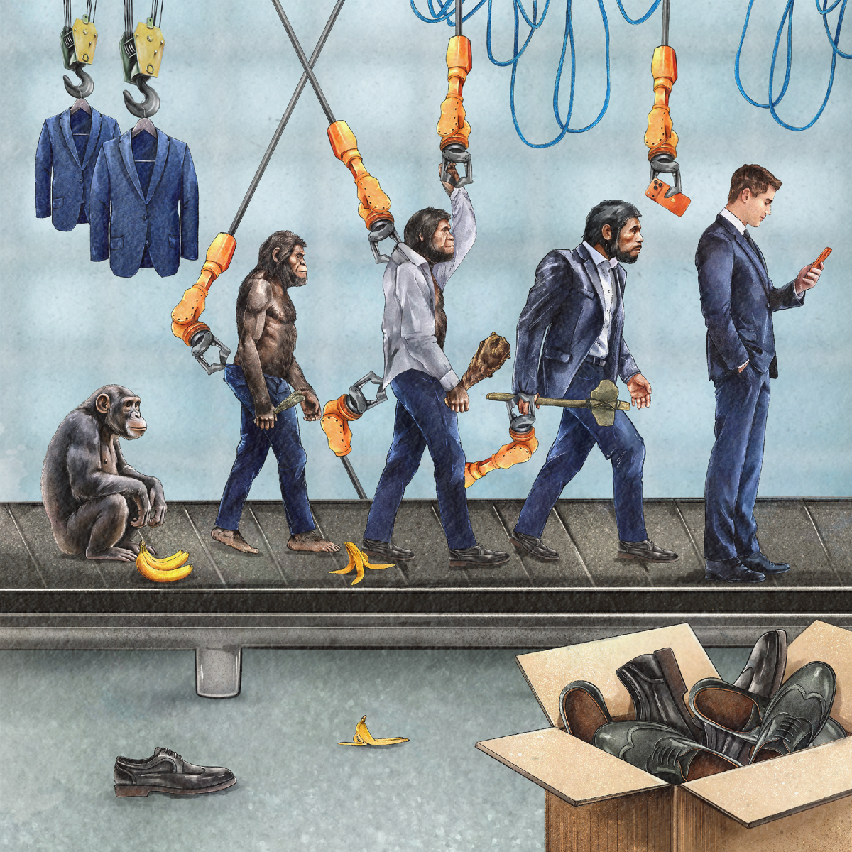 Культурный конвейер