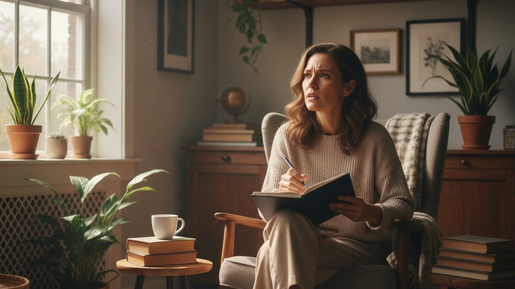 Запишите столько раз, чтобы запомнить: ЭТО НЕ МОЯ ВИНА!