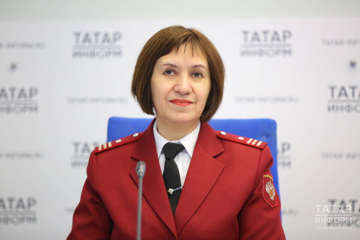 Лилия Юзлибаева: «Число инфицированных включает в себя не только людей с установленным хроническим гепатитом С, но и носителей антител»Фото: © Султан Исхаков / «Татар-информ»