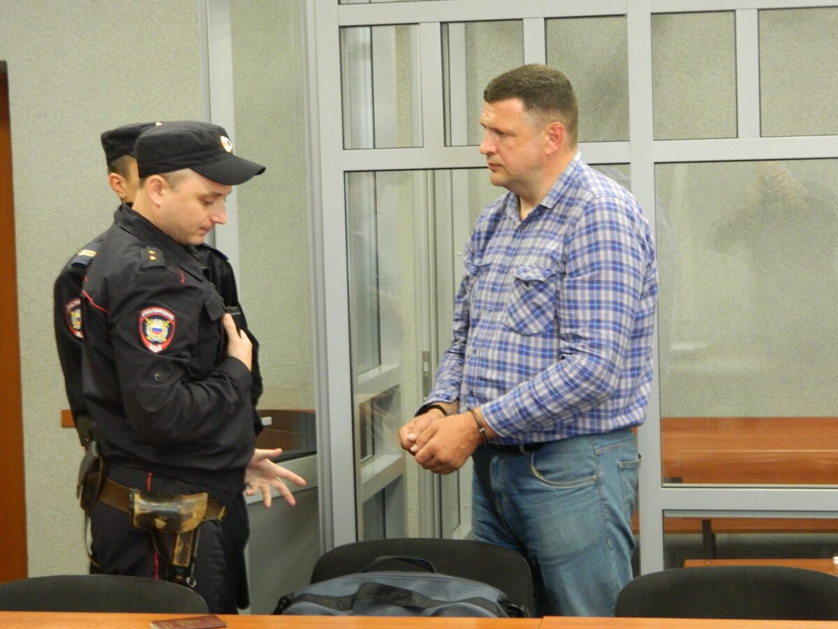 Дмитрий Попов (Фото: Михаил Лобанов)