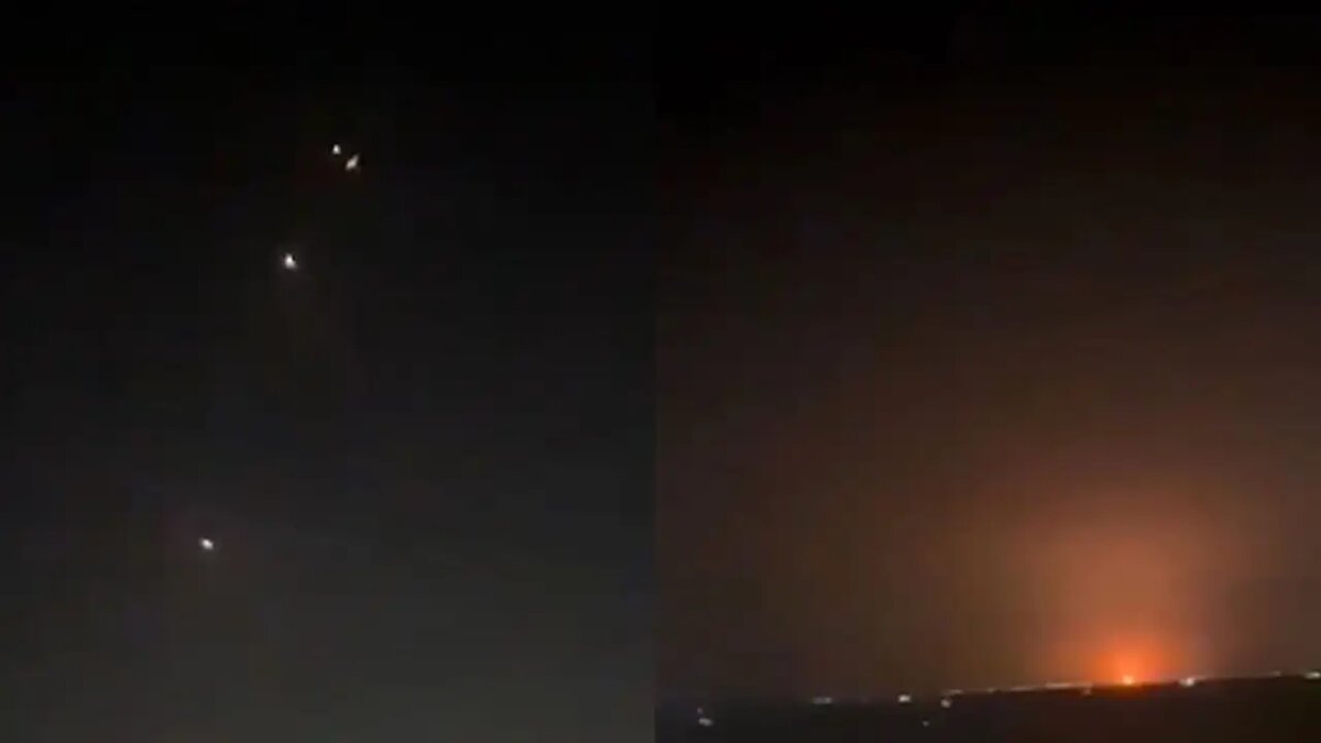    Кадр из видео. © Соцсети