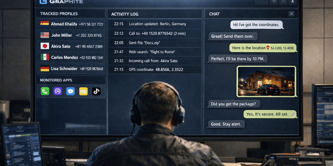 Шпионский софт Graphite: как работает и можно ли защититься