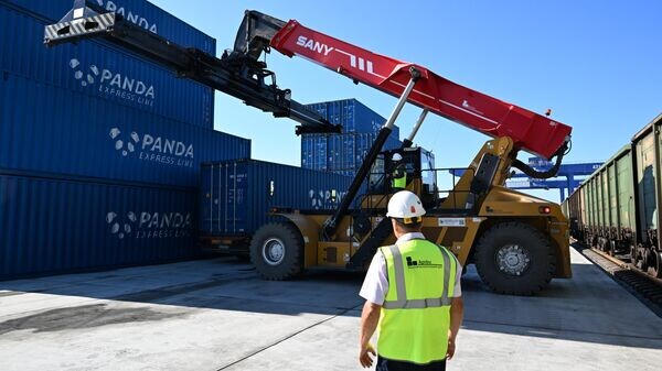    © Sputnik / Виталий Аньков