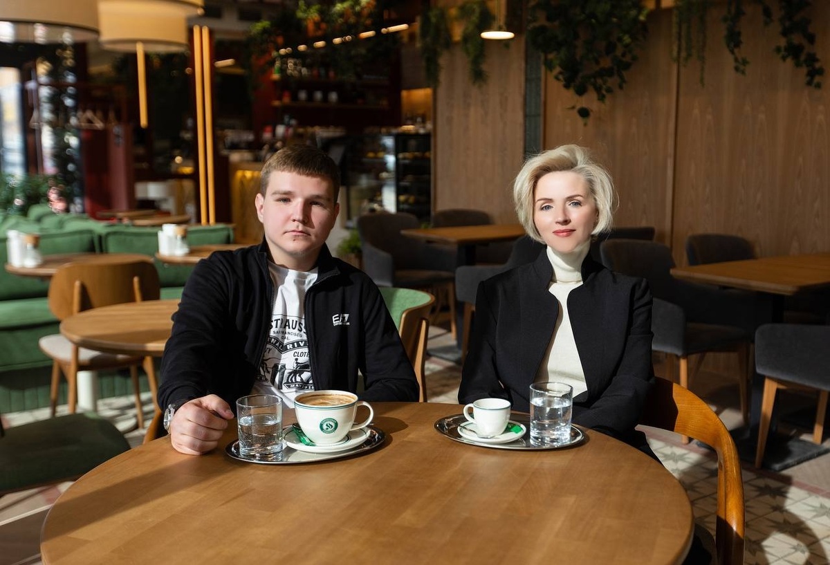 Татьяна и Владислав