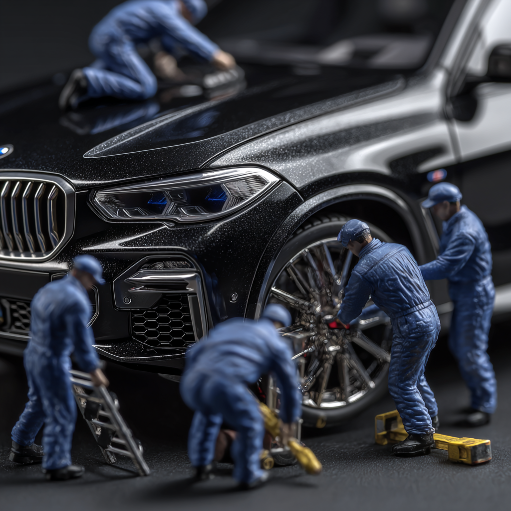 Иногда важнее не ремонт автомобиля, а условия полиса.