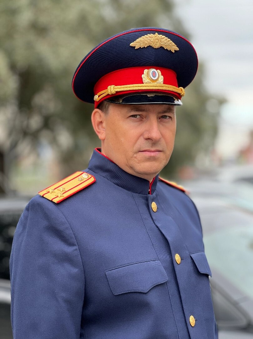    Дмитрий Потапенко. Фото: СУ СК России по Омской области