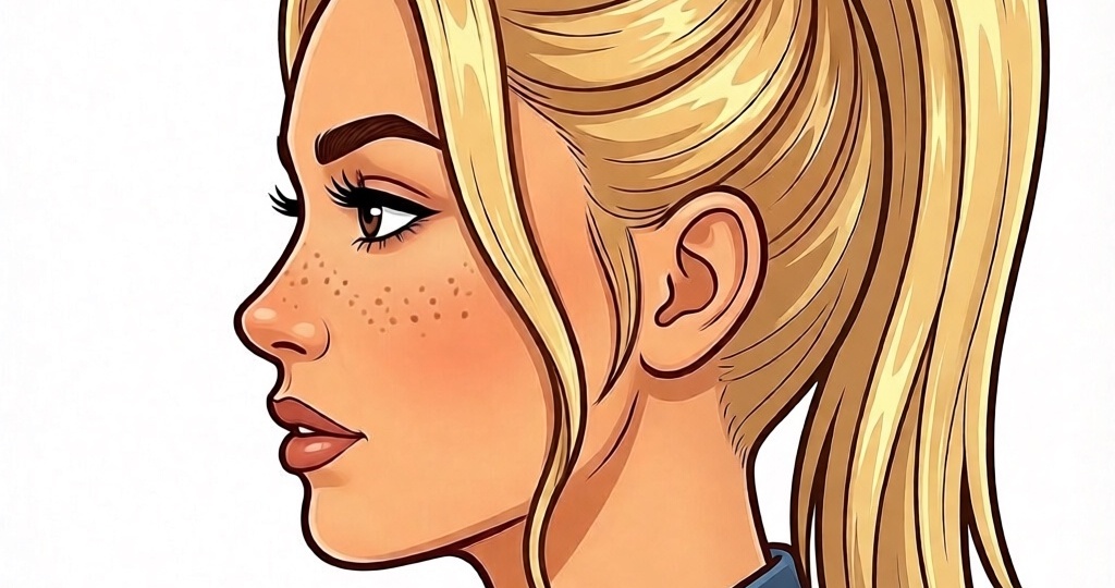 Нажмите сюда, чтобы убрать второй подбородок: 3 точки на теле, о которых молчат косметологи!