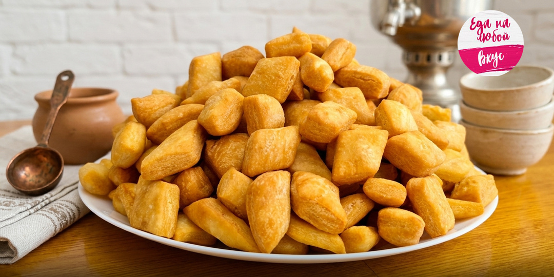 Золотистые «семечки» из теста: почему бездрожжевые Ши Баурсаки получаются вкуснее и как добиться идеального хруста?