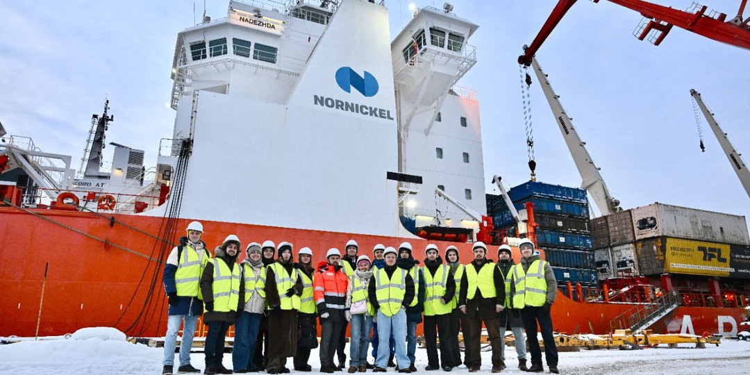 В гостях у Норникеля! Какие инсайды узнал от компании?