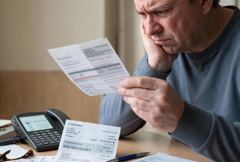 Когда изменили получателя платежей на квитанции за коммунальные услуги, а ты сначала принял их за мошенников