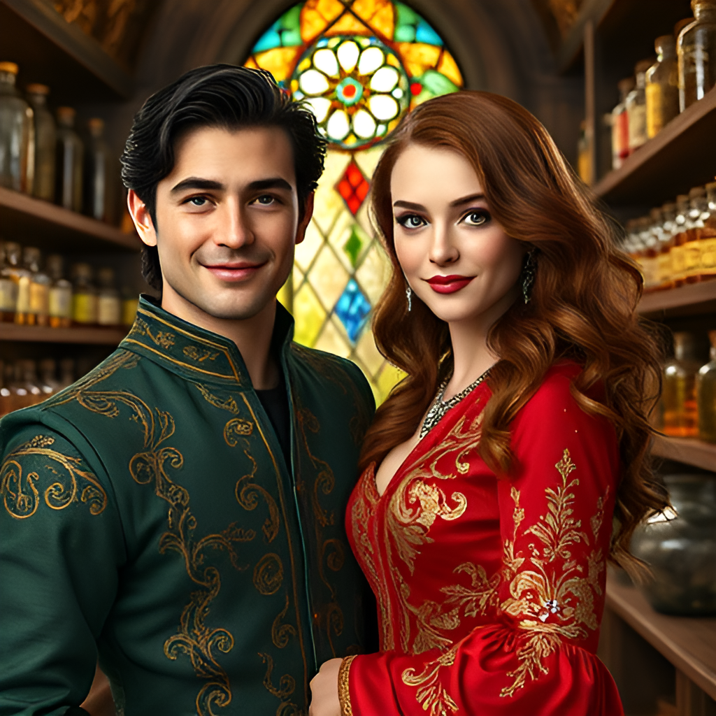 Иллюстрация для обложки создана нейросетью для онлайн генерации картинок dezgo.com.