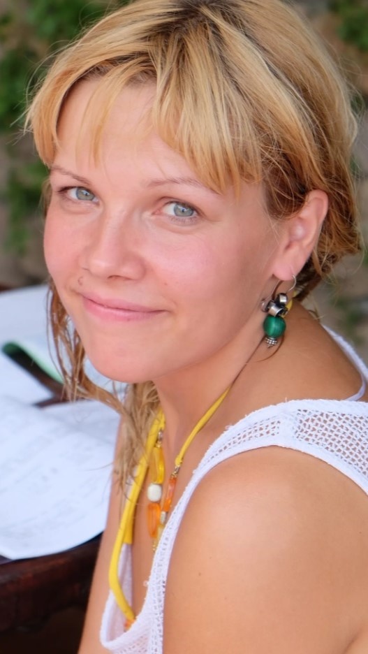 Светлана Кочеткова. Источник: https://artsreda.ru/