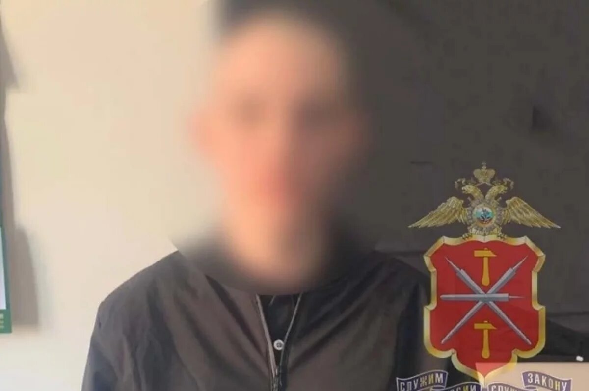    В Туле полицейские задержали подозреваемого в серии поджогов авто