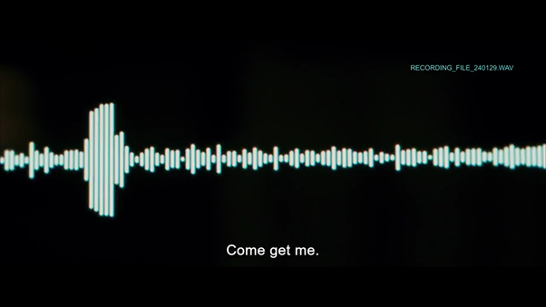 Кадр из фильма Голос Хинд Раджаб (2025)