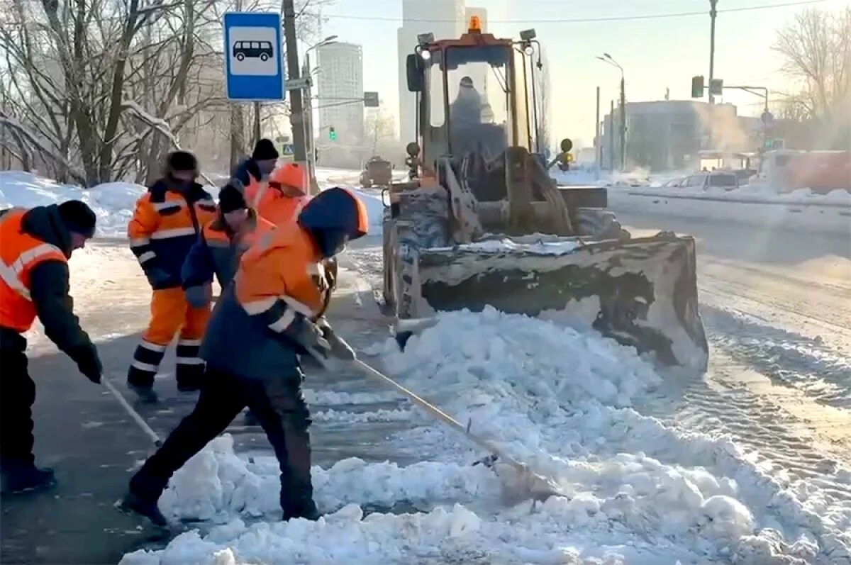    Штат инспекторов АТИ для контроля чистоты увеличат в Нижнем Новгороде