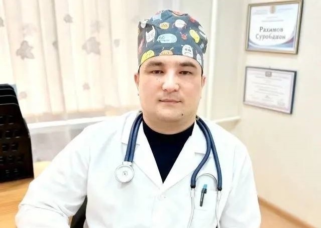    В Восточной больнице приступил к работе новый врач-невролог Оренбуржье