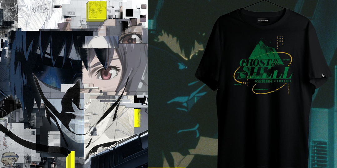 Стала известна следующая остановка выставки "Призрак в доспехах"