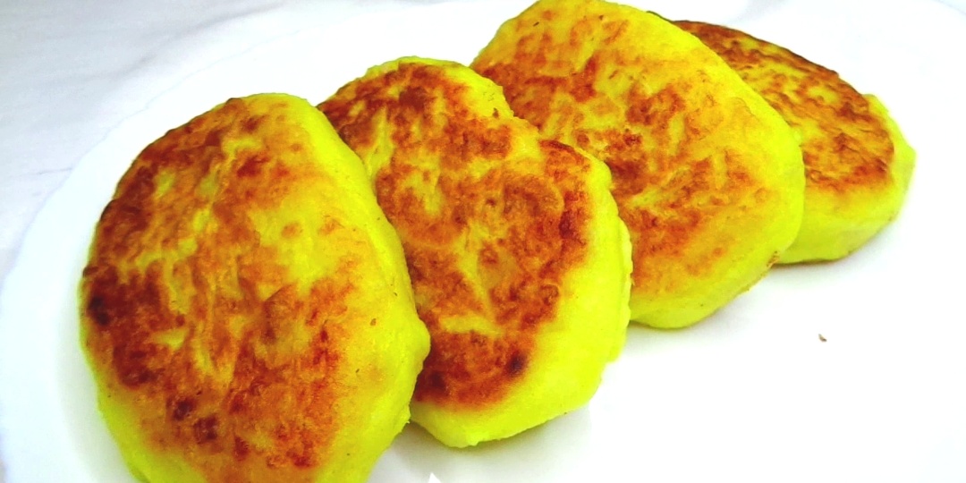 Картофельные котлеты, просто и вкусно