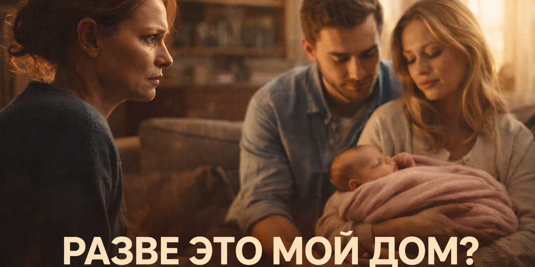 «Когда муж привёл домой “племянницу”, я ещё не знала, что через месяц в нашем доме откроется такая правда