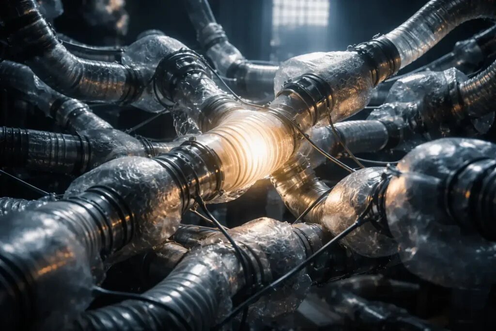    Как избежать рисков при перевозке вентиляционного оборудования? mrlogistic12