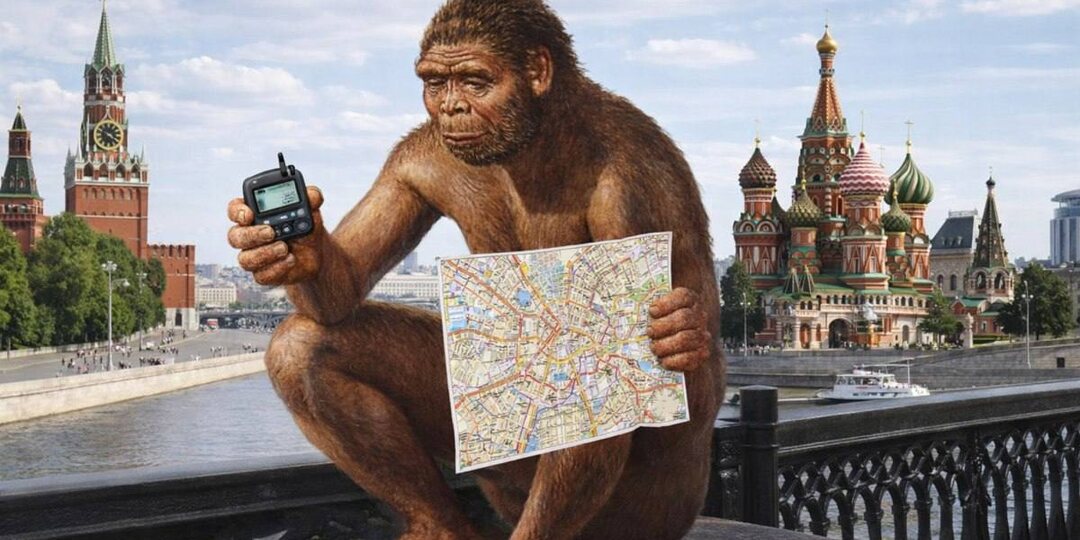 «Ведомости» — в Москве резко выросли продажи пейджеров, раций и бумажных карт