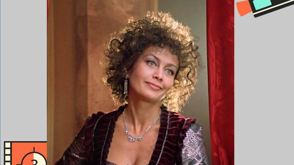 Елена Аминова в фильме «Формула любви»: часть сцен с ней вырезали, зато Абдулов и Фарада засыпали цветами и комплиментами