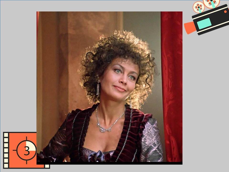 Кадр из фильма «Формула любви».