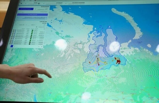 ИИ с огоньком нейросеть предскажет лесные пожары