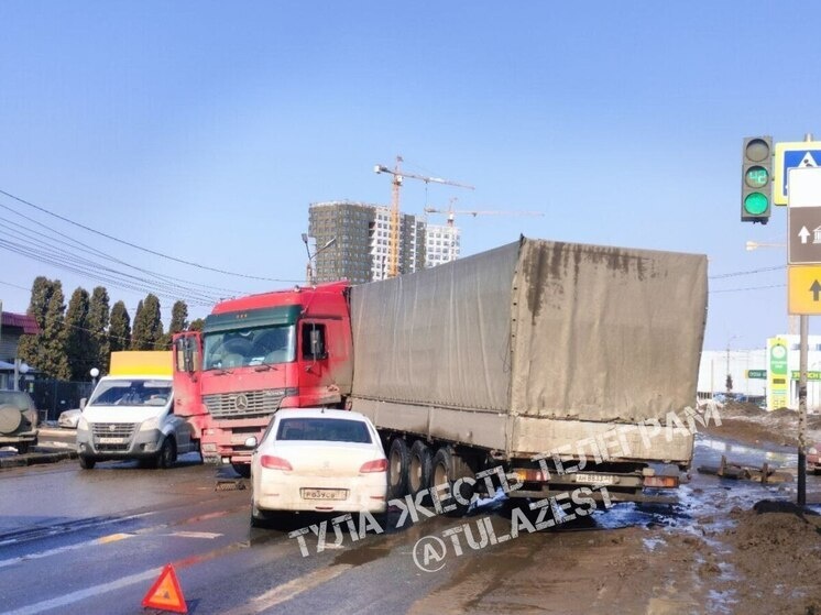     Фото: тг-канал "Тула Жесть"