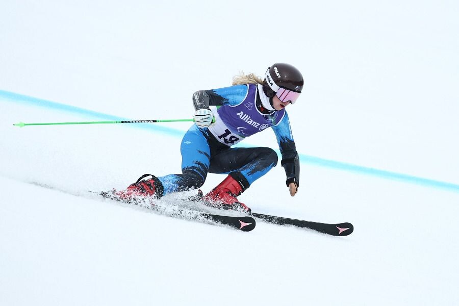    Варвара Ворончихина / Источник: © Михаил Терещенко/ТАСС