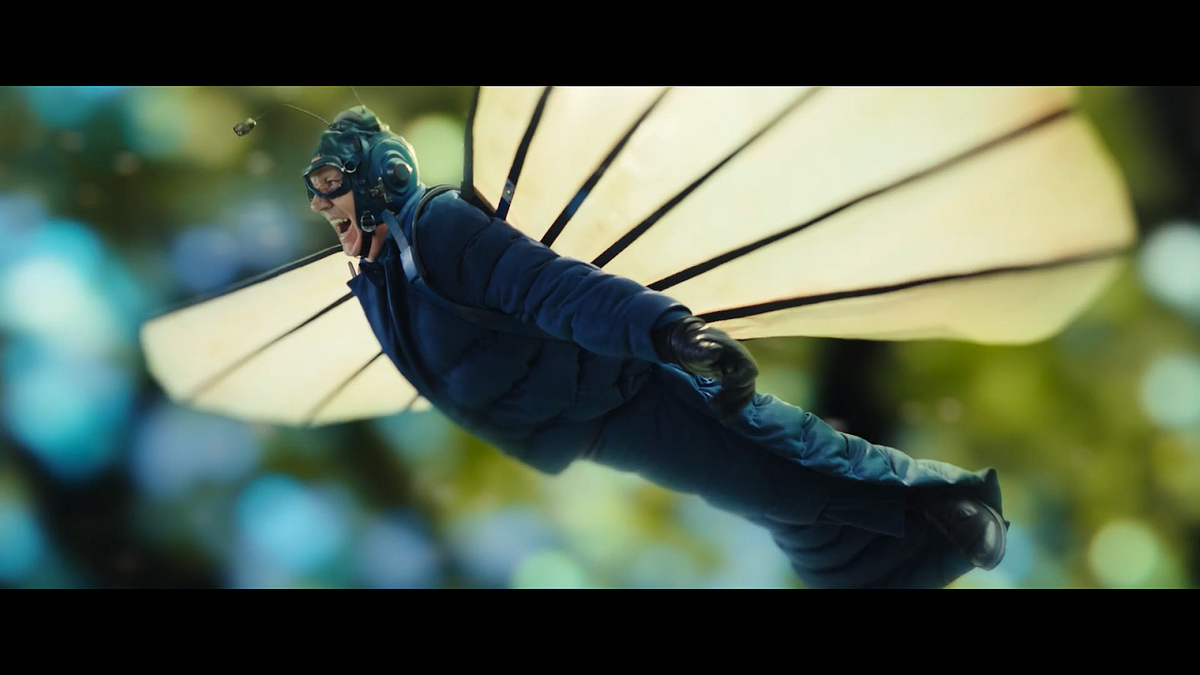 Кадр из фильма Алиса в Стране чудес (2025)