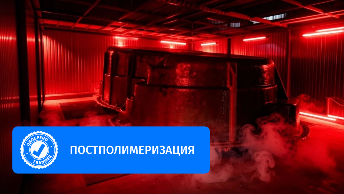 Если на производстве бассейнов есть камеры постполимеризации - это надежный производитель