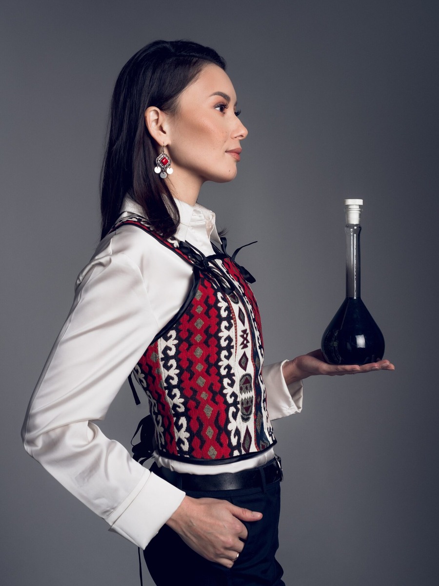 Фото: София Ксан (проект "Женщина в науке")