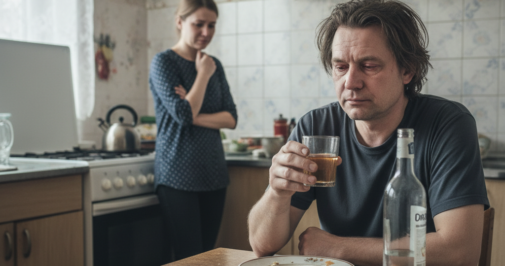 В семье алкоголик: терпеть ад до конца дней или сделать трудный шаг в новую жизнь