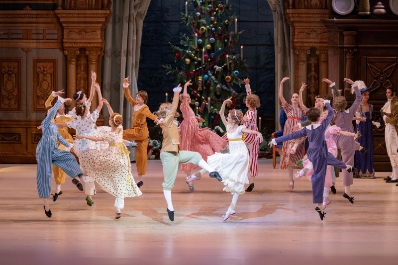 Фото: Александр Крылов (Самарский академический театр оперы и балета)