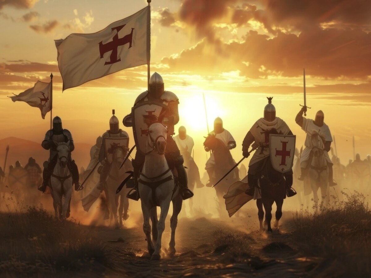 Не нам, Господи, не нам, но имени Твоему дай славу