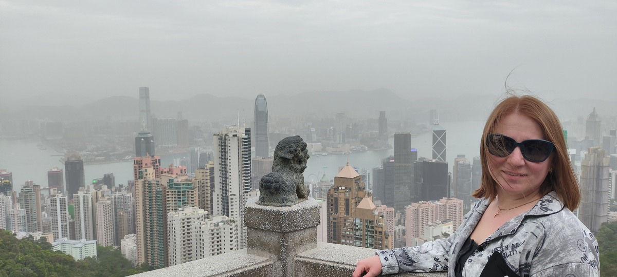 Виктория Пик