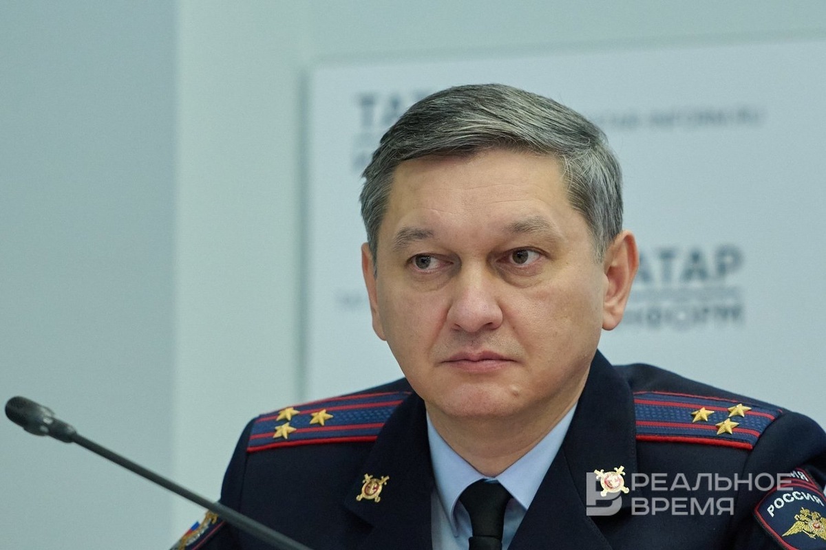    За год направили в суд дела восьми финансовых пирамид и возбудили три новых, — сообщил Рафаэль Усманов. Динар Фатыхов / realnoevremya.ru