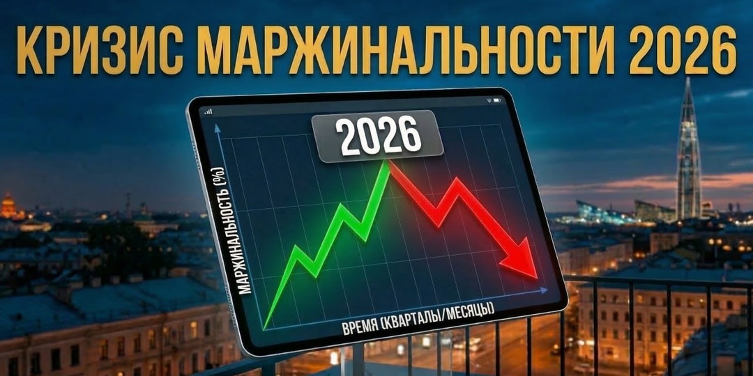 Кризис маржинальности 2026 и новые стратегии выживания селлеров
