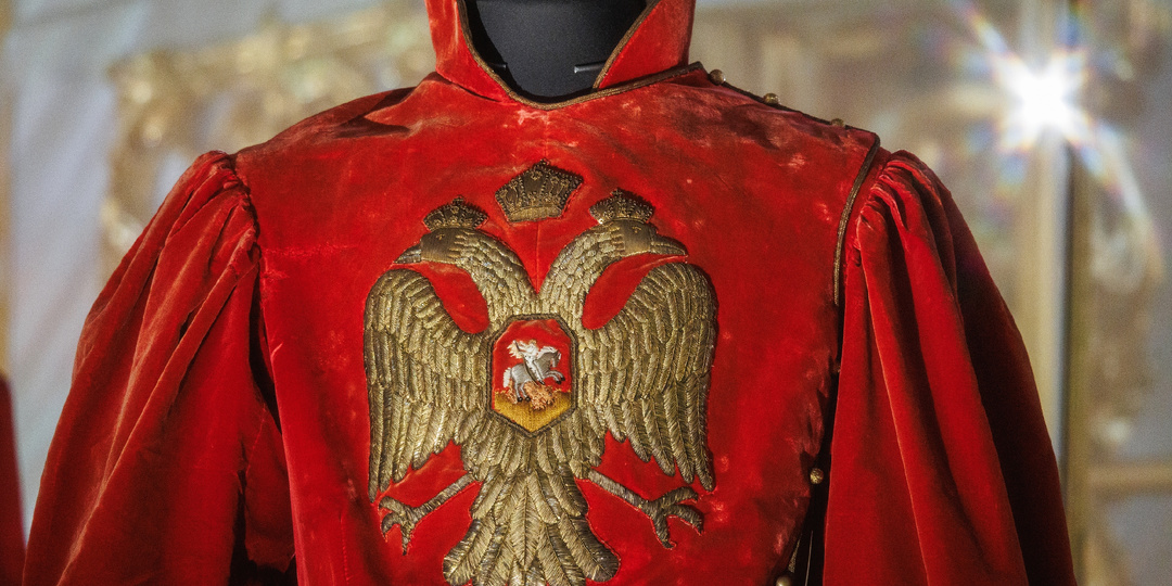 «СЕВЕРНОЕ СОЛНЦЕ» СИЯЕТ В ЦАРСКОМ СЕЛЕ