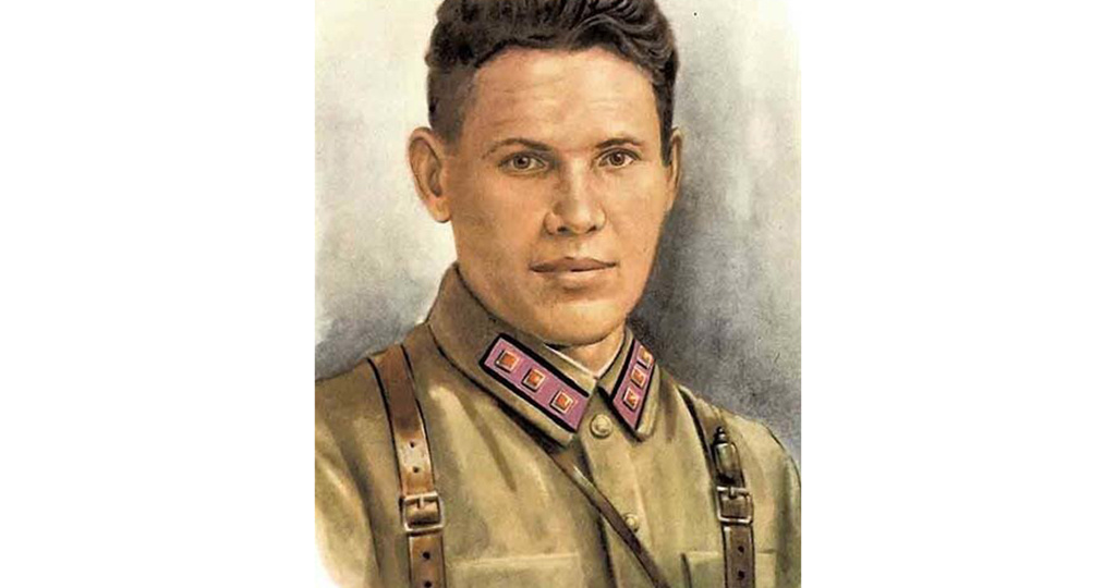 Клочков Василий Георгиевич 8 (21) марта -115 лет со дня рождения. Герой Великой Отечественной войны из Саратовской области.