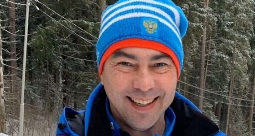    Фото из личного архива Андрея Кошкина