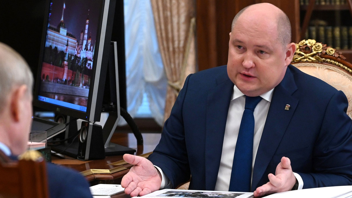    Михаил Развожаев 2021 GLP